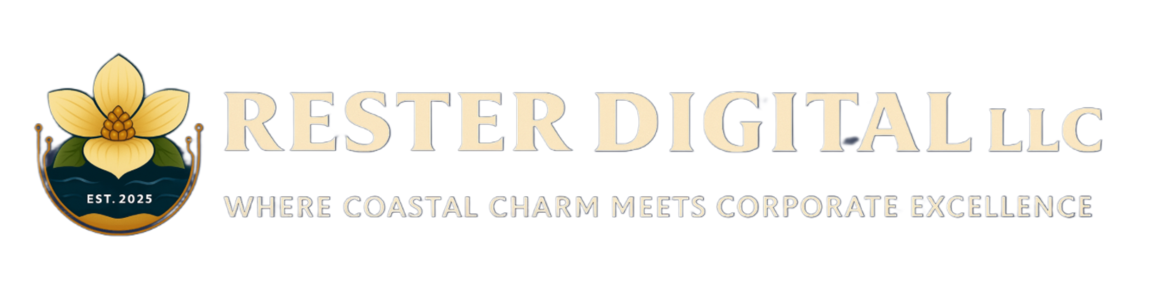 Rester Digital Banner Dark